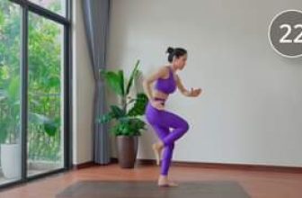[🆕🇻🇳] Hoàng Uyên Yoga 🧘 Top1Yoga 🤸🏻‍♀️ Bụng to đến mấy cũng nhỏ với bài tập bụng CỰC MẠNH này
#hoanguyenyoga #yogatainha
, shares-0✔️ , likes-49K❤️️ , date-2024-06-28 21:30:24🇻🇳🇻🇳🇻🇳📰🆕
