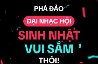 [🆕🇻🇳] TikTok Shop Vietnam  – Where Entertainment meets Commerce ♥️️ Top1Index 📚  ĐI SINH NHẬT, SẮM QUÀ NGAY!Tham gia ngay “Đại Nhạc Hội Sinh Nhật Vui Sắm” của TikTok Shop với nhiều cung bậc cảm xúc đang chờ đón bạn:Cung bậc 1: 666  , shares-4✔️ , likes-232❤️️ , date-2024-06-01 17:43:30🇻🇳🇻🇳🇻🇳📰🆕