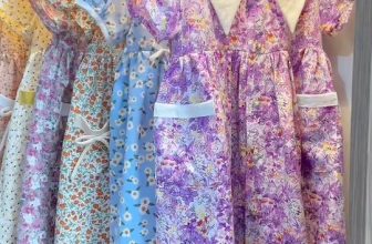 [🆕🇻🇳]  Couturière – home sewing 😎❤️️⭐️ Happy weekend
Chỉ 1xxk/1 váy, ib e chốt đơn luôn thôi ạ  Size bé có sẵn: 0-12 ( bé từ 7-40kg)
Size mẹ: S,M,L Tư vấn và mua hàng: m.me/tiemmaysauso
Sỉ  , shares-2✔️ , likes-66❤️️ , date-2024-05-18 13:18:12🇻🇳🇻🇳🇻🇳📰🆕