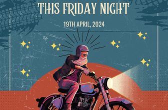 [🆕🇻🇳] Royal Enfield Vietnam  – Nhà phân phối chính thức của Royal Enfield tại Việt Nam 🚗 Top1Go 🏍️  ROYAL ENFIELD NIGHT RIDE – 19/04/2024!Hãy chạy xe cùng nhau với những anh em đam mê Royal Enfield khác vào tối thứ 6 tuần này nhé:– Tập trung: Showroo , shares-5✔️ , likes-47❤️️ , date-2024-04-15 01:00:21🇻🇳🇻🇳🇻🇳📰🆕