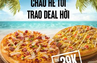 [🆕🇻🇳] Pizza Hut Việt Nam 🍔 Top1Food  🍜  Chào Hè Tới, Trao Deal Hời
CHỈ 39K CHO 01 PIZZA, Duy Nhất Tại Pizza HutHè về vui phơi phới, Hut sẵn trao deal hời – CHỈ 39K – CHO 01 PIZZA. Duy nhất t , shares-6✔️ , likes-86❤️️ , date-2024-04-23 00:10:22🇻🇳🇻🇳🇻🇳📰🆕