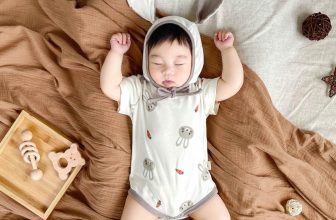 [🆕🇻🇳]  Nami Kids – Ở đây có đồ em bé dễ thương lắm nè 🧑‍🧒❤️️👶⭐️  Body kèm tai thỏ #89k
Size 3 – 11kg, miễn ship đơn 2b
, shares-0✔️ , likes-8❤️️ , date-2024-04-24 01:02:31🇻🇳🇻🇳🇻🇳📰🆕