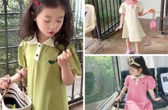 [🆕🇻🇳] Nhật Hà Kids – Thời trang thiết kế cho bé yêu! 🧑‍🧒❤️️👶⭐️ Váy Polo cho bé chỉ #129k/c đủ size 14 – 45kg tại Nhật Hà Kids
Freeship đơn 2 chiếc, kiểm hàng thoải mái trước thanh toán ạ
, shares-2✔️ , likes-105❤️️ , date-2024-05-09 14:51:46🇻🇳🇻🇳🇻🇳📰🆕