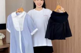 [🆕🇻🇳] L’AMME – THỜI TRANG THIẾT KẾ & PHỤ KIỆN BẦU QUỐC DÂN 👕 Top1Fashion 👗  Trẻ ra vài tuổi với 3 cách mix and match dưới đây chỉ với 01 chiếc áo. Giá mua theo set cực hời, (.) để nhận thông tin mom nha
, shares-0✔️ , likes-0❤️️ , date-2024-06-30 03:01:02🇻🇳🇻🇳🇻🇳📰🆕
