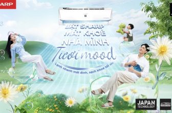 [🆕🇻🇳] Sharp Vietnam 🛠️ Top1Factory 👨‍🔧  BẬT SHARP MÁT KHỎE, NHÀ MÌNH TƯƠI MOODTiết trời hè oi ả đã gõ cửa, không chỉ nóng muốn phát hỏa mà còn kéo theo nhiều loại vi khuẩn, nấm mốc tung hoành , shares-8✔️ , likes-65❤️️ , date-2024-04-17 01:58:54🇻🇳🇻🇳🇻🇳📰🆕