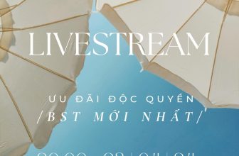 [🆕🇻🇳] 𝐋𝐀 𝐒𝐓𝐔𝐃𝐈𝐎𝐒 👕 Top1Fashion 👗  𝐓𝐡𝐨̂𝐧𝐠 𝐛𝐚́𝐨 𝐋𝐢𝐯𝐞𝐬𝐭𝐫𝐞𝐚𝐦 đ𝐨́𝐧 𝐥𝐞̂̃Tối nay 23.4 lúc 20:00 LA STUDIOS sẽ có phiên Livestream đ.ộc quyền.Duy nhất đầu phiên Live mở bán thêm sản phẩm 𝐁𝐞𝐬𝐭- , shares-2✔️ , likes-23❤️️ , date-2024-04-22 20:01:01🇻🇳🇻🇳🇻🇳📰🆕