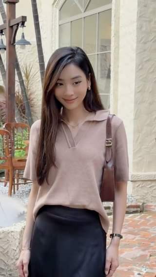 [🆕🇻🇳] SHEMODA  👕 Top1Fashion 👗  Nhẹ nhàng với áo và chân váy lụa óng ả đi cafe cuối tuần  #shemoda #fyp
 , shares-0✔️ , likes-0❤️️ , date-2024-06-30 02:12:26🇻🇳🇻🇳🇻🇳📰🆕