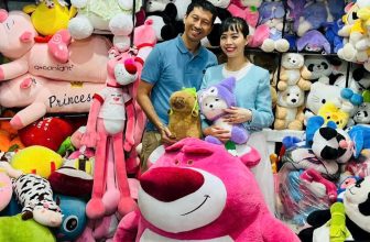 [🧸️🇻🇳] Vương Quốc Gấu Bông – Shop chuyên quà tặng gấu bông cao cấp 🎈Top1Toys🧸️  Khách nhà em dễ thương quá đúng không cả nhà  #vuongquocgaubong #gaubongsaigon
#gaubongcaocap #gaubongthucduc #gaubonggovap
, shares-0✔️ , likes-2❤️️ , date-2024-04-18 00:05:44🇻🇳🇻🇳🇻🇳📰🆕