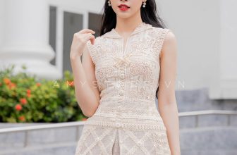 [🆕🇻🇳] Amy Store – nhãn hiệu thời trang thiết kế cao cấp, trẻ trung, hiện đại, nữ tính và thanh lịch 👕 Top1Fashion 👗   Tỏa trọn vibe Nàng thơ mùa hạ trong chất liệu ren mỏng cao cấp. Tinh tế nối kết họa tiết cầu kỳ tạo nên những khoảng không xuyên thấu mang đậm tính đặc tr , shares-0✔️ , likes-59❤️️ , date-2024-05-26 14:00:08🇻🇳🇻🇳🇻🇳📰🆕