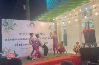 [🆕🇻🇳] Ruby Yoga Và Dance 🧘 Top1Yoga 🤸🏻‍♀️ Một tiết mục tuyệt vời nhất đêm
Nguyễn Kim Mơ Thu Phương Suraj Pal Ruby Yoga Và Dance
Chúc các Huấn Luyện Viên Tương lai sức khoẻ và thành công! , shares-0✔️ , likes-3❤️️ , date-2024-05-19 14:13:04🇻🇳🇻🇳🇻🇳📰🆕