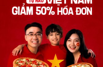 [🆕🇻🇳] Dodo Pizza Vietnam – Chuỗi nhà hàng Pizza tại TP.HCM 🍔 Top1Food  🍜  TỰ HÀO VIỆT NAM – CỜ ĐỎ SAO VÀNG
DODO PIZZA GIẢM SỐC 50% TỔNG HÓA ĐƠN“Máu đỏ da vàng tôi là người Việt Nam”
Nhân dịp Đại Lễ 30/04 – 01/05 Dodo thương m , shares-0✔️ , likes-93❤️️ , date-2024-04-21 22:37:36🇻🇳🇻🇳🇻🇳📰🆕
