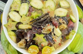 [🆕🇻🇳] BÀ NA FOOD – ĐẶC SẢN CÀ MAU 🍔 Top1Food 🍜 Ba khía trộn cóc thái, xoài non… hao cơm quá xá luôn nha
#bakhia
, shares-0✔️ , likes-11❤️️ , date-2024-05-04 22:36:13🇻🇳🇻🇳🇻🇳📰🆕