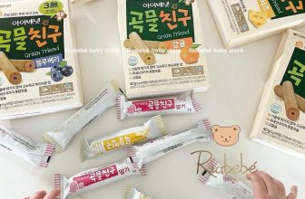 [🆕🇻🇳] Riobebé – Ở đây có tất tần tật sản phẩm phục vụ cho mẹ và bé 😎❤️️⭐️ Top1Kids 😎❤️️⭐️ BÁNH CUỘN NGŨ CỐC NHÂN KEM IVENET CHO BÉ 8M+Bánh que ngũ cốc giòn dụm bổ sung canxi, siêu ngon với lõi nhân kem thơm ngậy
Bánh có hình thanh… , shares-0✔️ , likes-1❤️️ , date-2024-05-26 21:11:53🇻🇳🇻🇳🇻🇳📰🆕