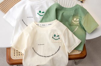 [🆕🇻🇳] Nuggap – Cửa Hàng Thời Trang Cho Bé 🧑‍🧒❤️️👶⭐️  Siêu Hot Áo Phông 2024 – Style cá tính cho bé.Chào hè 2024 với em áo phông cá tính, cool ngầu bậc nhất mặc lền là x10 phong cách cho bé yêu.Được làm , shares-0✔️ , likes-1❤️️ , date-2024-05-07 15:29:59🇻🇳🇻🇳🇻🇳📰🆕