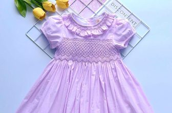 [🆕🇻🇳] Sally’s House – Thời trang cao cấp dành cho bé gái 🧑‍🧒❤️️👶⭐️ Đầm smock hoa tím vải poplin mềm mát, bên trong có lót boi mềm, chỉ còn 4 đầm size 5 (18-21kg)
Giá #sale : #259k
, shares-0✔️ , likes-5❤️️ , date-2024-05-03 14:42:28🇻🇳🇻🇳🇻🇳📰🆕