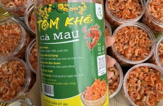 [🆕🇻🇳] BÀ NA FOOD – ĐẶC SẢN CÀ MAU 🍔 Top1Food 🍜 Tôm khô thiên nhiên e ít đăng bài do cấp này số lượng ít quá.
Mỗi ngày được hơn 30kg thôi ạ. E vẫn đang còn hàng, khách đặt hôm bữa hết hàng nt lại e cái  , shares-0✔️ , likes-3❤️️ , date-2024-05-04 14:50:19🇻🇳🇻🇳🇻🇳📰🆕