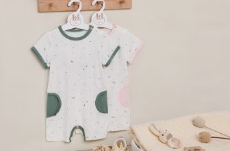 [🆕🇻🇳] Bunkids Đồ Sơ sinh Mẹ và Bé 😎❤️️⭐️  Bộ body họa tiết nhí xinh xắn, dễ thương, cổ tròn thoải mái, họa tiết 2 bên sườn độc đáo.
Có 2 màu: xanh lá họa tiết green star và hồng họa tiết bunny xin , shares-0✔️ , likes-3❤️️ , date-2024-04-15 02:31:05🇻🇳🇻🇳🇻🇳📰🆕