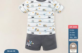 [🆕🇻🇳] Bunkids Đồ Sơ sinh Mẹ và Bé 😎❤️️⭐️  Bộ sưu tập Mùa hè ngập tràn màu sắc mới nhất UalaRogo với đủ kiểu mẫu từ cộc tay, dài tay, ba lỗ, body cho các bé
Chất liệu nhà Uala đặc biệt thân thiện , shares-0✔️ , likes-1❤️️ , date-2024-04-15 20:26:00🇻🇳🇻🇳🇻🇳📰🆕