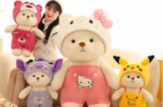 [🧸️🇻🇳] Vương Quốc Gấu Bông – Shop chuyên quà tặng gấu bông cao cấp 🎈Top1Toys🧸️  Không cần tìm thuyền ra đảo
Khi kho báu ở tại đây
Gấu Lena siêu xinh luôn cả nhà ơi. Với chất liệu bông mềm mịn cùng vẻ ngoài đáng yêu luôn biết cách chiếm , shares-0✔️ , likes-2❤️️ , date-2024-04-19 13:14:18🇻🇳🇻🇳🇻🇳📰🆕