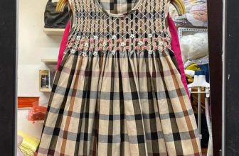 [🆕🇻🇳] Tesoro-Baby SHOP 😎❤️️⭐️ Smock bên e luôn cập nhật liên tục
Size ở ảnh ạ
, shares-0✔️ , likes-3❤️️ , date-2024-04-19 14:35:48🇻🇳🇻🇳🇻🇳📰🆕