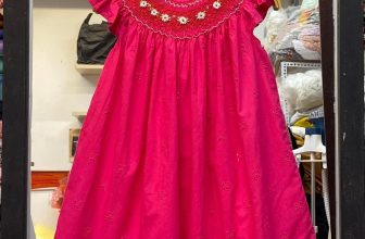 [🆕🇻🇳] Tesoro-Baby SHOP 😎❤️️⭐️ Hồng sen
#Smock_thêu_tay
, shares-0✔️ , likes-2❤️️ , date-2024-04-17 21:02:14🇻🇳🇻🇳🇻🇳📰🆕