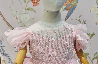 [🆕🇻🇳] Nom Nom Kids – Váy công chúa thiết kế cho bé yêu 🧑‍🧒❤️️👶⭐️ Chào mừng các nàng đến với sản phẩm mới nhất của chúng tôi – Váy công chúa 3 tầng kết hạt Nom Nom Kids!Với thiết kế 3 tầng xinh xắn và thân váy được kết  , shares-0✔️ , likes-10❤️️ , date-2024-04-22 12:35:24🇻🇳🇻🇳🇻🇳📰🆕