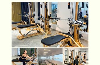 [🆕🇻🇳] Paragate Yoga & Pilates 🧘 Top1Yoga 🤸🏻‍♀️  HOT: VINH DỰ CHÀO ĐÓN NHỮNG BẬC THẦY GYROTONIC QUỐC TẾ (MASTER TRAINER) TẠI KHÓA HỌC GYROTONIC® LEVEL 1 – APPRENTICE REVIEW TRONG THÁNG 5 NÀY.
PĀRAGATE® , shares-1✔️ , likes-12❤️️ , date-2024-04-25 01:41:33🇻🇳🇻🇳🇻🇳📰🆕