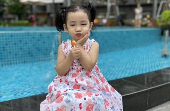 [🆕🇻🇳] Sally’s House – Thời trang cao cấp dành cho bé gái 🧑‍🧒❤️️👶⭐️ Đầm smock thêu tay hoạ tiết sò.
– Chất liệu: vải : vải cotton mềm mát bên trong có lót boil mềm, giấu đường may an toàn da bé
– Họa tiết : Sò
Bảng size tha , shares-0✔️ , likes-6❤️️ , date-2024-04-25 12:20:00🇻🇳🇻🇳🇻🇳📰🆕