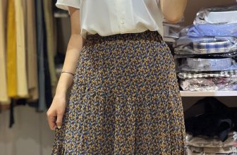 [🆕🇻🇳] JINJU – Design by Korea 👕 Top1Fashion 👗  Một style thanh lịch hết nấc!  Size : 55-66-77
———————————
JINJU DESIGN BY KOREA
Add : Số 2 – Ngõ 42 Hàng Vôi, HK, HN
Opendaily: 9am – 20pm
Faceb , shares-0✔️ , likes-0❤️️ , date-2024-04-24 16:46:03🇻🇳🇻🇳🇻🇳📰🆕