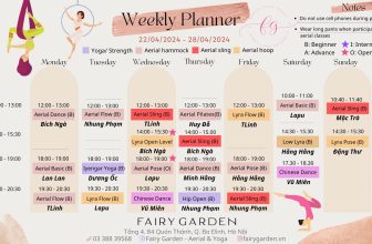 [🆕🇻🇳] Fairy Garden – Aerial & Yoga 🧘 Top1Yoga 🤸🏻‍♀️ Lịch tuần mới đã được cập nhậtBook & Join Us
__________
𝐅𝐎𝐑 𝐌𝐎𝐑𝐄 𝐈𝐍𝐅𝐎𝐑𝐌𝐀𝐓𝐈𝐎𝐍, 𝐂𝐎𝐍𝐓𝐀𝐂𝐓 𝐔𝐒:
• Hotline: 0822807595 – 0989868394
• Add: Tầng 4, số 84 Qu , shares-0✔️ , likes-12❤️️ , date-2024-04-21 01:26:28🇻🇳🇻🇳🇻🇳📰🆕