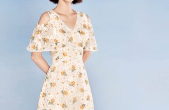 [🆕🇻🇳] CEVONNI 👕 Top1Fashion 👗  𝐘𝐄𝐋𝐋𝐎𝐖 𝐅𝐋𝐎𝐑𝐀𝐋 𝐃𝐑𝐄𝐒𝐒 – 𝟑𝟕𝟓𝐊
Chỉ còn duy nhất size S!Nếu quý cô nào đang chuẩn bị đi biển thì nhất định không thể bỏ qua mẫu đầm tơ hoa vàng đang được SALE , shares-1✔️ , likes-7❤️️ , date-2024-04-22 01:00:23🇻🇳🇻🇳🇻🇳📰🆕