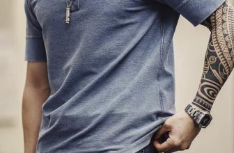 [🆕🇻🇳] Sep VN 👕 Top1Fashion 👗  < New Order >  – Denim Henry Tee –  Áo tee cổ henley mà vải denim là hơi hiếm đó ạ, mã này Sep đánh giá rất đẹp, lạ và dễ mặc , lịch sự luôn nha các  , shares-0✔️ , likes-9❤️️ , date-2024-04-22 02:43:08🇻🇳🇻🇳🇻🇳📰🆕