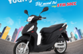 [🆕🇻🇳] SYM Vietnam 🚗 Top1Go 🏍️  YOUNG VIBE – BẬT MOOD TRẺ CÙNG SYM 50CCTrên hành trình thanh xuân rực rỡ, hãy cùng SYM 50cc vặn công tắc, bật mood trẻ và nạp thêm năng lượng để chinh ph , shares-1✔️ , likes-41❤️️ , date-2024-05-14 21:40:28🇻🇳🇻🇳🇻🇳📰🆕