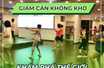 [🆕🇻🇳] Heros Fitness & Yoga 🧘 Top1Yoga 🤸🏻‍♀️  Giảm Cân Không Khó: Khám Phá Thế Giới ZumbaGiảm cân vui vẻ và hiệu quả mà không cảm thấy nhàm chán? Giải pháp cho bạn chính là thế giới nhảy Zumba – mộ , shares-1✔️ , likes-10❤️️ , date-2024-04-26 15:00:02🇻🇳🇻🇳🇻🇳📰🆕