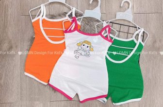 [🆕🇻🇳]  XOÀI BABY – Chuyên quần áo trẻ em Quảng Châu 🧑‍🧒❤️️👶⭐️ Jump body đùi cho bé. #85K/c
– 3 màu: cam-xanh-trắng
Bảng size tham khảo:
Size 1  8-11kg
Size 2  9-13kg
Size 3 14-16kg
Size 4 17-19kg
Size 5 20-23kg
Si , shares-0✔️ , likes-6❤️️ , date-2024-04-28 01:26:58🇻🇳🇻🇳🇻🇳📰🆕