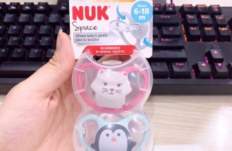 [🆕🇻🇳]  HALLO SHOP MẸ VÀ BÉ Tp.HCM – Phụ Kiện Mẹ và Bé 🧑‍🧒❤️️👶⭐️ Ty ngậm cao su NUK sẵn ạ
, shares-0✔️ , likes-3❤️️ , date-2024-05-02 14:07:06🇻🇳🇻🇳🇻🇳📰🆕