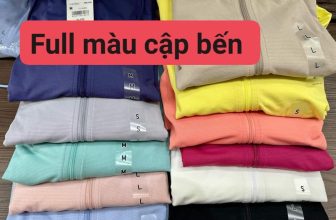 [🆕🇻🇳] Hàng Nhật xách tay, sữa Nhật, Hàng Uniqlo. Áo nam, nữ và kid 👕 Top1Fashion 👗  Thấy ce săn áo cn thun lạnh có sẵn cho kịp chơi Lễ nhiều quá , vừa hay e về full màu  zá sêu iu  Dù có mặc 8 lớp mà thiếu lớp chống UV đỉnh cao nhà Uniqlo  , shares-0✔️ , likes-21❤️️ , date-2024-04-24 20:15:03🇻🇳🇻🇳🇻🇳📰🆕