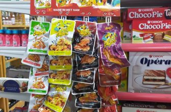 [🆕🇻🇳] Đồ ăn vặt ALACO chuyên chân gà, cánh gà, cá cơm ăn liền hot-trend của giới trẻ 🍔 Top1Food  🍜 TOP những đồ ăn vặt chuẩn bị cho “ĐẠI CHIẾN” 5 NGÀY 5 ĐÊM SẮP TỚI VỚI CHIẾC TIVI
TOP 1: Đồ ăn vặt ALACOVới các sản phẩm:
– Chân gà tê cay ALACO 35g/ 40 , shares-2✔️ , likes-4❤️️ , date-2024-04-24 20:30:46🇻🇳🇻🇳🇻🇳📰🆕