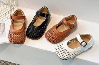 [🆕🇻🇳]  Piza Mama & Kid 🧑‍🧒❤️️👶⭐️  BST NHỮNG MẪU GIÀY BÚP BÊ CHO BÉ     Shop về rất nhiều mẫu giày búp bê cho bé mang đi học đi chơi. Mẹ chọn mẫu ib shop chọn size cho bé nha
, shares-48✔️ , likes-970❤️️ , date-2024-05-09 19:43:45🇻🇳🇻🇳🇻🇳📰🆕