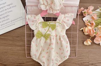 [🆕🇻🇳] Tiệm Sun – Quần áo đẹp cho bé – Bí mật của những em bé TỰ TIN – THẦN THÁI và HẠNH PHÚC � 🧑‍🧒❤️️👶⭐️ Lên thêm 1 set body xinh xẻo cho bé gái đây ạSet gồm body + mũ
E có size từ 3 đến 10kg
Chất vải là chất đũi gần mềm mát, không dặm ngứa và có thể gi , shares-1✔️ , likes-9❤️️ , date-2024-05-06 16:55:53🇻🇳🇻🇳🇻🇳📰🆕