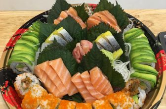 [🆕🇻🇳] Tiến sushi  (Tiến Nhật- Thuỷ sushi) – Bán ăn tại quán, nhận ship hàng và mua mang về 🍔 Top1Food  🍜 Tiến sushi vẫn bán ăn tại quán và ship về.  Cá size này đủ phục vụ nghỉ lễ ko cả nhà ơiiiii Cá lúc nào cũng tươi ngon nên cả nhà yên tâm ạ!
034.512.8898
2 , shares-0✔️ , likes-3❤️️ , date-2024-05-03 02:08:36🇻🇳🇻🇳🇻🇳📰🆕