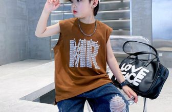 [🆕🇻🇳] Quần Áo Bé yêu – Hệ thống kinh doanh Thời trang trẻ em – ( QUẦN ÁO – GIÀY DÉP – PHỤ KIỆN ) 🧑‍🧒❤️️👶⭐️   ÁO SÁT NÁCH CHẤT MÁT LẠNH CHO ZAI 25-63kg
Chất liệu mát mịn – mềm nhẹ – rất thoáng khí
Kiểu dáng – phong cách đa dạng, độc đáo
Ship COD toàn quốc
Số  , shares-0✔️ , likes-16❤️️ , date-2024-05-06 13:50:00🇻🇳🇻🇳🇻🇳📰🆕