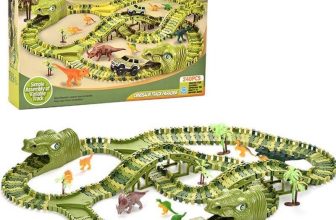 [🆕🇻🇳] Chill kids – Sài Gòn 😎❤️️⭐️  ĐƯỜNG ĐUA KHỦNG LONG 240 PCS
$ 320k
, shares-0✔️ , likes-0❤️️ , date-2024-05-06 18:48:07🇻🇳🇻🇳🇻🇳📰🆕