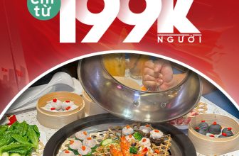 [🆕🇻🇳] Long Wang – Lẩu Hấp Thủy Nhiệt Hồng Kông 🍔 Top1Food 🍜  MỪNG ĐẠI LỄ – NHẬP TIỆC LONG WANG CHỈ TỪ 199K/NGƯỜIHãy đến với nhà hàng Long Wang để tận hưởng một buổi tiệc tuyệt vời trong không khí rộn ràng của ngà , shares-0✔️ , likes-17❤️️ , date-2024-04-26 19:02:40🇻🇳🇻🇳🇻🇳📰🆕