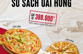 [🆕🇻🇳] Pizza Hut Việt Nam 🍔 Top1Food  🍜  NON SÔNG THỐNG NHẤT, TIỆC VUI TƯNG BỪNGMừng ngày non sông nối liền một cõi, để Hut gợi ý một số bàn tiệc mừng ngày chiến thắng trong “Combo Đất Việt” n , shares-5✔️ , likes-46❤️️ , date-2024-04-25 15:27:16🇻🇳🇻🇳🇻🇳📰🆕