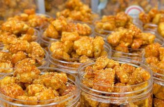 [🆕🇻🇳] Bếp Phố 🍔 Top1Food 🍜 Tóp mỡ mắm tỏi đóng hũ, đóng bịch xong hết rồi. Chuẩn bị tới tay các khách hàng thân yêu của bếp Phố đây ạ
, shares-0✔️ , likes-4❤️️ , date-2024-05-10 15:09:48🇻🇳🇻🇳🇻🇳📰🆕