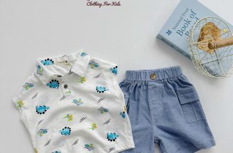 [🆕🇻🇳] ZOO KIDS 🧑‍🧒❤️️👶⭐️  Mùa hè mát mẻ, thoải mái vui chơi với outfit set tanktop khủng long siêu dễ thương
Chất liệu: cotton 100% mềm mát, co giãn 4 chiều co giãn thoải mái ạ v , shares-0✔️ , likes-7❤️️ , date-2024-04-28 00:01:45🇻🇳🇻🇳🇻🇳📰🆕