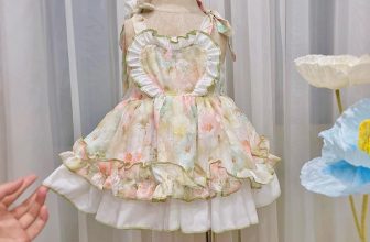 [🆕🇻🇳] Tiệm Sun – Quần áo đẹp cho bé – Bí mật của những em bé TỰ TIN – THẦN THÁI và HẠNH PHÚC � 🧑‍🧒❤️️👶⭐️ Hình như năm nay váy phong cách lolita lên ngôi hay sao ấy
, shares-0✔️ , likes-4❤️️ , date-2024-05-08 00:29:47🇻🇳🇻🇳🇻🇳📰🆕