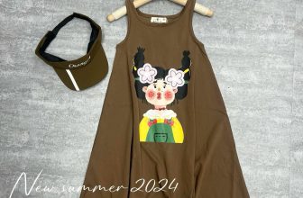 [🆕🇻🇳] Kitty Shop – Chuyên Thời Trang Cho Bé Từ Sơ Sinh 🧑‍🧒❤️️👶⭐️ Váy nhiêut Yêu lắm luôn:Có Cả Size Đại ạ
, shares-0✔️ , likes-2❤️️ , date-2024-04-27 00:15:43🇻🇳🇻🇳🇻🇳📰🆕