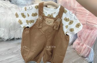 [🆕🇻🇳] Kitty Shop – Chuyên Thời Trang Cho Bé Từ Sơ Sinh 🧑‍🧒❤️️👶⭐️ Sét Yếm cho bé  Toàn mẫu xinh ơi là xinh
, shares-0✔️ , likes-3❤️️ , date-2024-04-27 00:14:55🇻🇳🇻🇳🇻🇳📰🆕